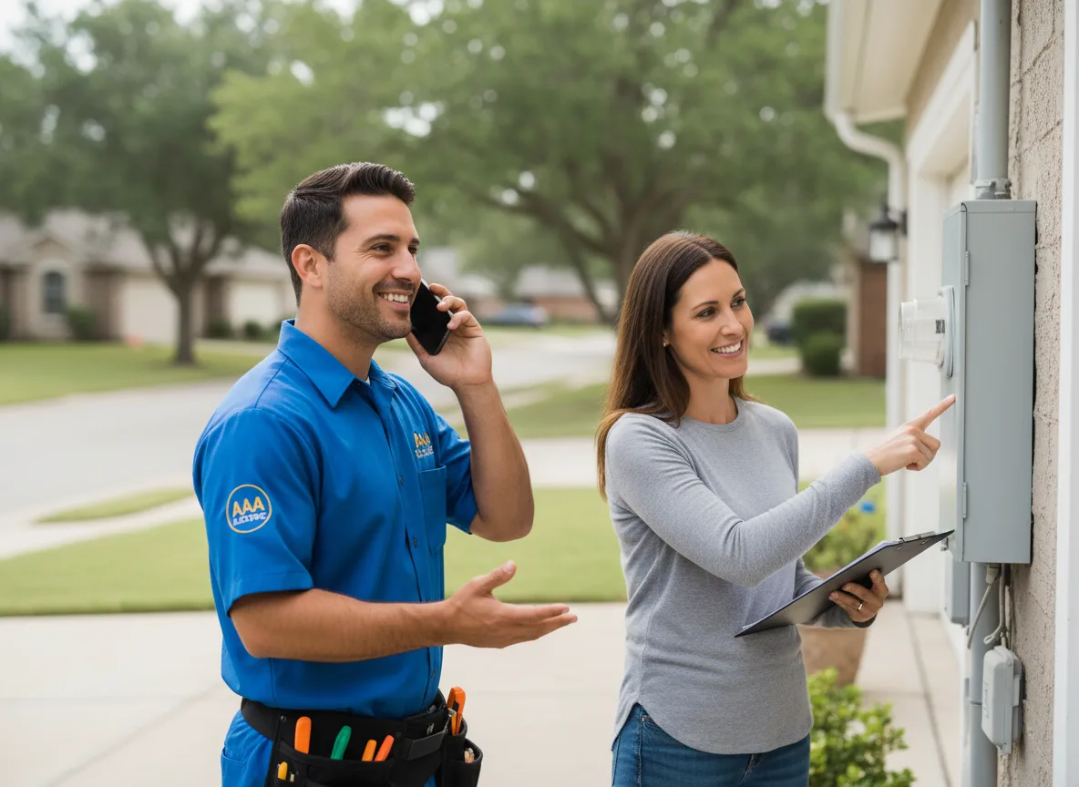 Electrical Repair Cedar Creek, TX FAQs